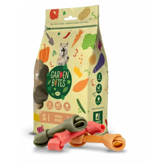 Garden Bites Vegan Bones Perro Vegetales Grain-Free - Snack para perro