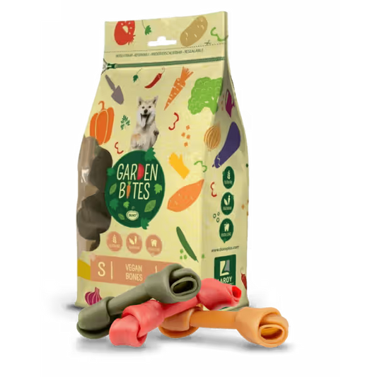 Garden Bites Vegan Bones Dog Vegetable Grain-Free - Dog snack