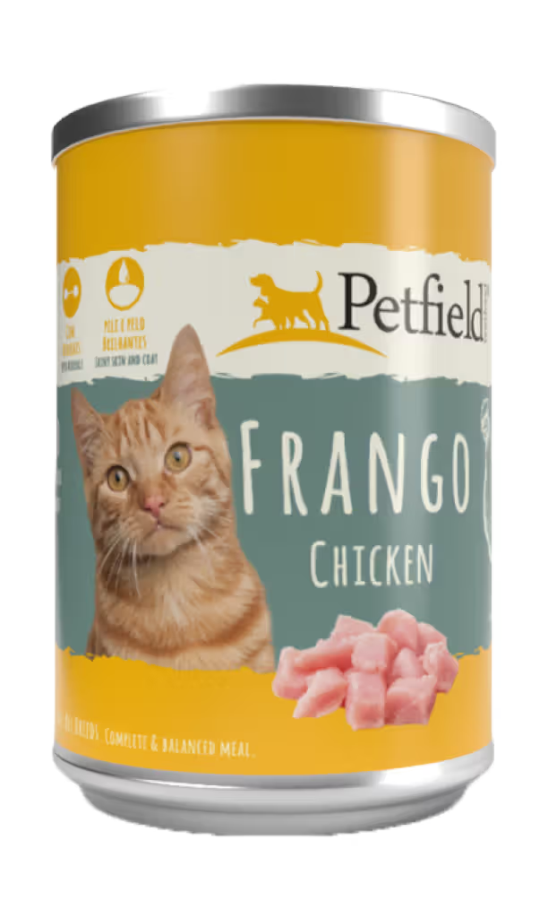 Petfield Classic Gato Pollo - Comida húmeda para gato