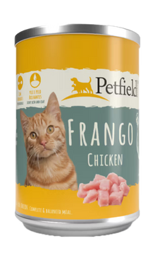 Petfield Classic Gato Pollo - Comida húmeda para gato