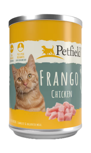 Petfield Classic Gato Pollo - Comida húmeda para gato