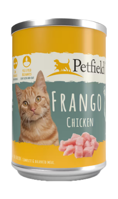 Petfield Classic Gato Pollo - Comida húmeda para gato