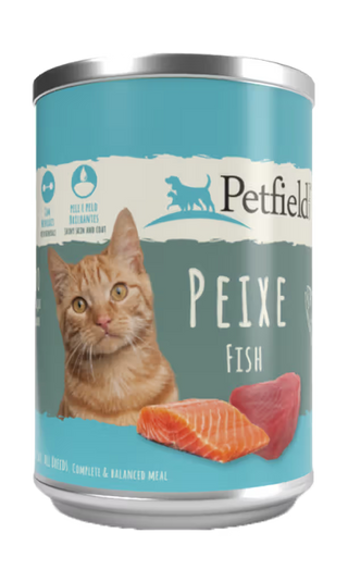 Petfield Classic Gato Pescado - Comida húmeda para gato