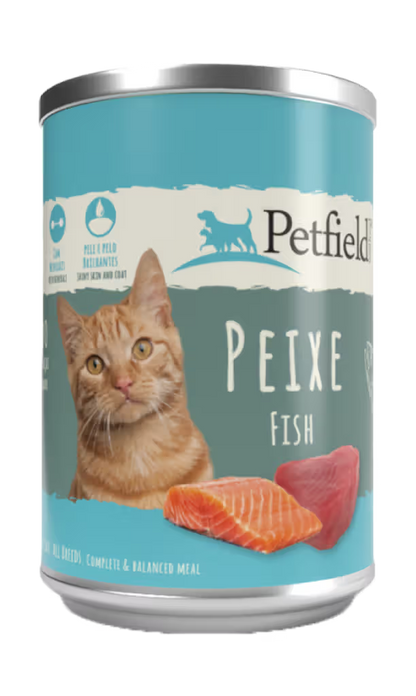 Petfield Classic Gato Pescado - Comida húmeda para gato