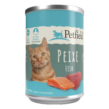 Petfield Classic Gato Peixe - Ração húmida para gato