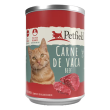Petfield Classic Gato Vaca - Ração húmida para gato