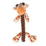 Duvo Plus Zoo Friends - Plush toy for dogs