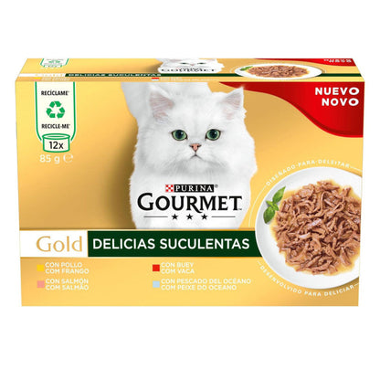 https://cdn.shopify.com/s/files/1/0916/7627/9129/files/gourmet-gold-delicias-suculentas-para-gato-pack-12-frango-vaca-salmao-e-peixe-do-oceano.jpg?v=1774969021