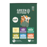Green Petfood Gato Adulto Grain-Free - Ração húmida para gato