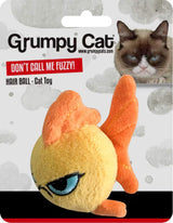 Grumpy Cat Goldfish Ball - Brinquedo para gato