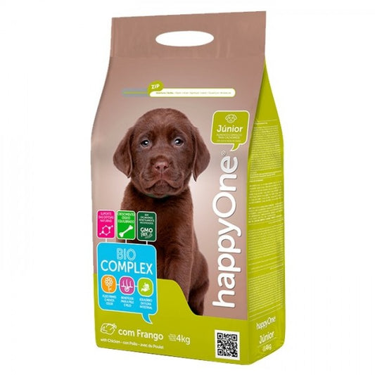 HappyOne Perro Júnior - Pollo 18 kg