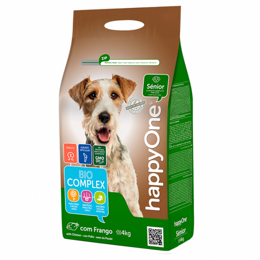 happyOne Perro Sénior 10 kg