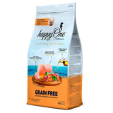 happyOne Mediterraneum Cão Adulto Raças pequenas - Carne fresca de aves