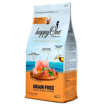 happyOne Mediterraneum Adult Small Breed Dog Food - Fresh Poultry