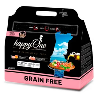 happyOne Mediterraneum Adult Cat
