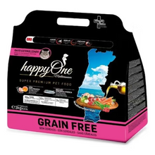 happyOne Mediterraneum Sterilised Cat Sardine