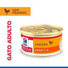 Hill's Adult Cat Chicken - Wet cat food