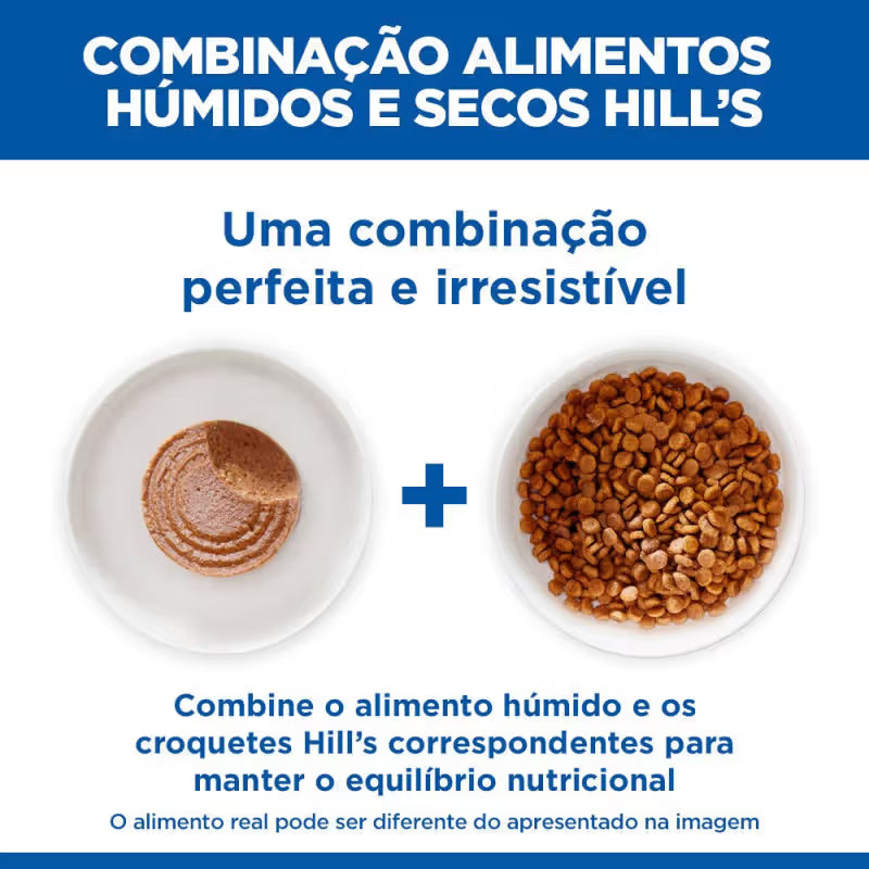 Hill's Gato Adulto Pollo - Comida húmeda para gatos