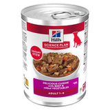 Hill's Perro Adulto Ternera y Verduras - Comida húmeda para perro