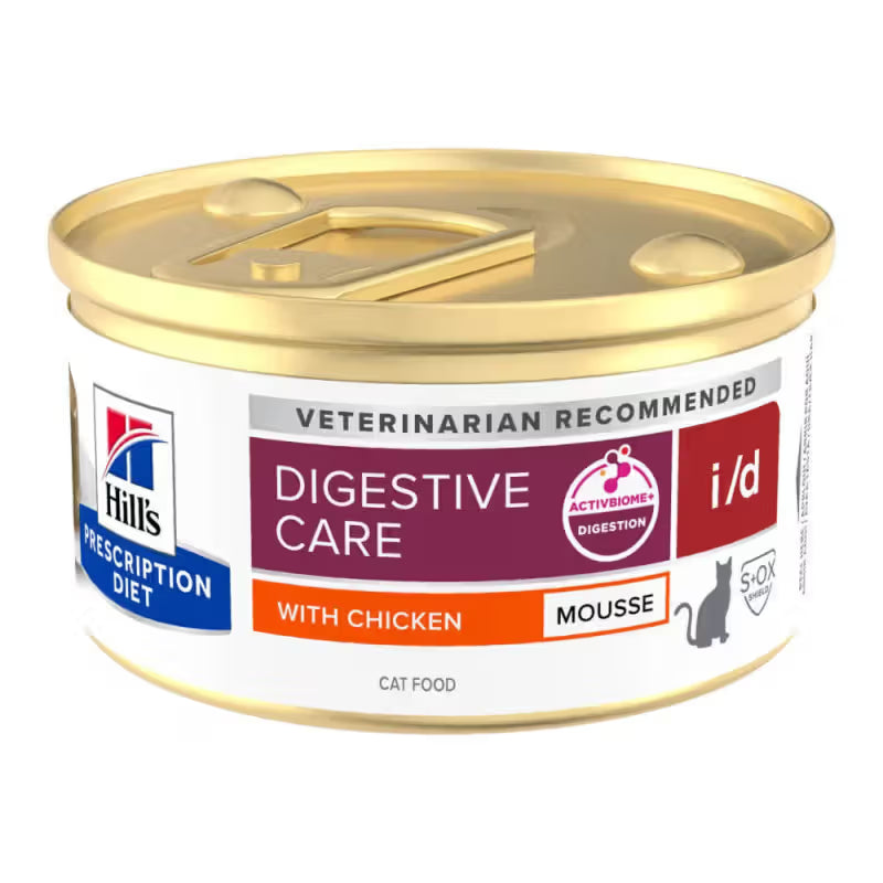 Hill's PD Digestive Care i/d Cat Chicken - Wet food for cats with digestive issues