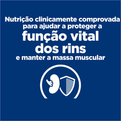 Hill's PD Kidney Care k/d Gato Adulto Pollo - Comida húmeda para gato para soporte renal
