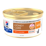 Hill's PD Kidney Care k/d Gato Adulto Pollo - Comida húmeda para gato para soporte renal