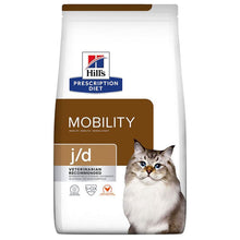 Hill's PD Mobility j/d - Dry Cat Food for Mobility Issues 1.5 kg