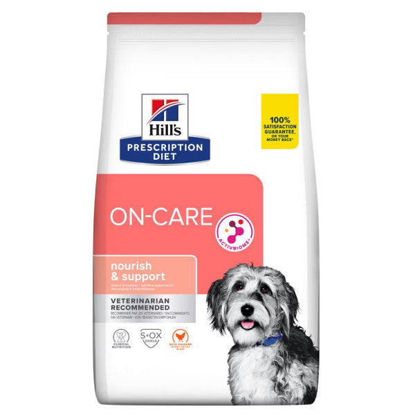 Hill's PD ON-Care - Pienso seco para perros en convalecencia 1.5 kg