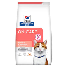 Hill's PD ON-Care - Ração seca para gato em convalescença 1.5 kg