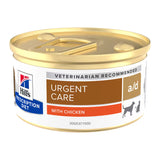 Hill's PD a/d Urgent Care Cão e Gato Frango - Ração húmida para cão e gato em convalescença
