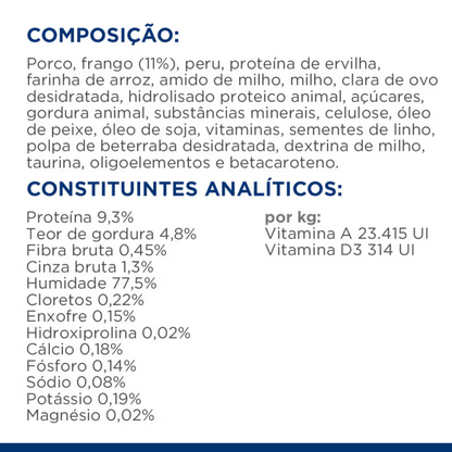 Hills PD Urinary Care c/d Multicare Gato Adulto Pollo - Comida húmeda para gato con problemas urinarios