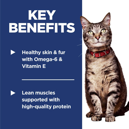 Hills Science Plan Sterilised Cat Adult with Chicken | 15 kg