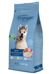 HappyOne Premium Junior Perro Aves - Pienso seco para perro