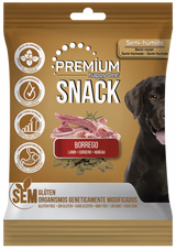 happyOne Premium Lamb Snacks for Dogs