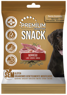 happyOne Premium Lamb Snacks for Dogs