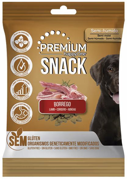 happyOne Premium Lamb Snacks for Dogs