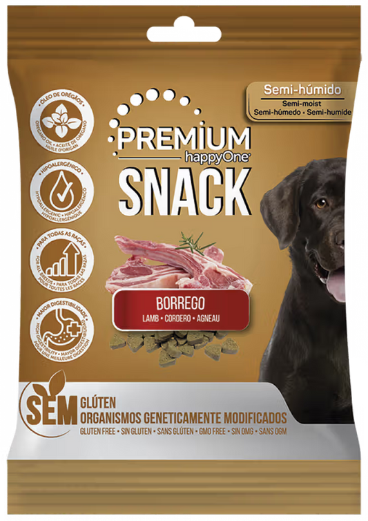 happyOne Premium Lamb Snacks for Dogs