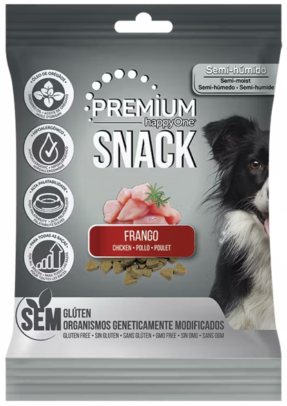 happyOne Premium Chicken Dog Snacks