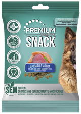 happyOne Premium Snacks Salmon and Tuna for Dogs
