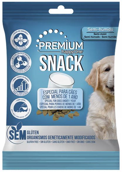 happyOne Premium Puppy Snacks