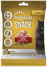 happyOne Premium Chicken Cat Snacks