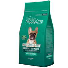 HappyOne Premium Cão Proteína de Insetos - Ração seca para cão