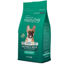 HappyOne Premium Cão Proteína de Insetos - Ração seca para cão