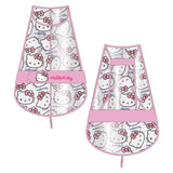 Disney & Warner Bros Hello Kitty Dog Raincoat - Dog snack