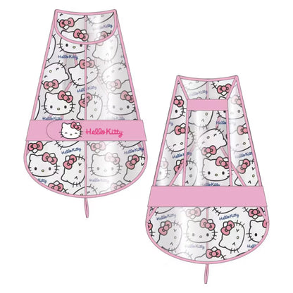 Disney & Warner Bros Hello Kitty Dog Raincoat - Dog snack