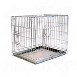 Ribecan Chrome Cage