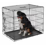Kerbl Jaula para cães dobrável - Dog crate