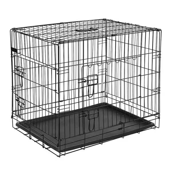 Kerbl Jaula para cães dobrável - Dog crate