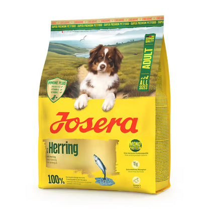 Josera All Sizes Cão Adulto Grain-Free Arenque - Ração seca para cão