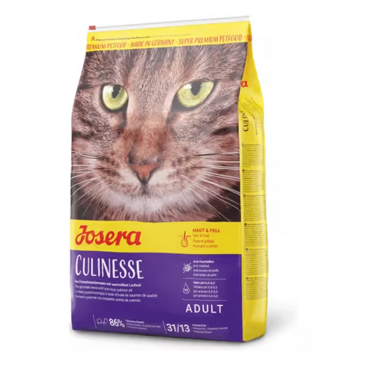 Josera Culinesse - Ração Seca para Gato Adulto Exigente